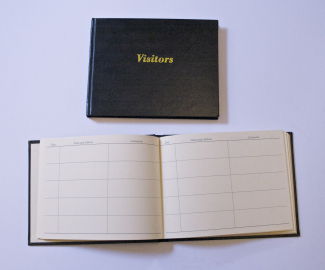 Guest / Visitors Book