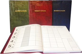 Reservation Diary